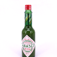 YOYO.casa 大柔屋 - Tabasco Green Pepper Sauce,60ml 