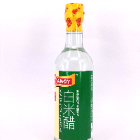 YOYO.casa 大柔屋 - White Rice Vinegar,500ML 
