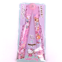 YOYO.casa 大柔屋 - Hello Kitty Multi Function Foldable Ruler,1s YOYO.casa 大柔屋 - Hello Kitty Multi Function Foldable Ruler,1s