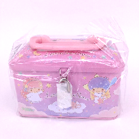YOYO.casa 大柔屋 - Little Twin Stars Coin Bank With Handle,1s 
