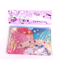 YOYO.casa 大柔屋 - Little Twin Stars Card Holder,1s 