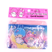 YOYO.casa 大柔屋 - Little Twin Stars Card Holder,1s 