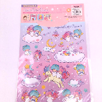 YOYO.casa 大柔屋 - Little Twin Stars Decorative Sticker,1s 