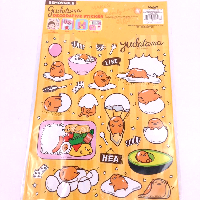 YOYO.casa 大柔屋 - Gudetama Decorative Sticker,1s YOYO.casa 大柔屋 - Gudetama Decorative Sticker,1s