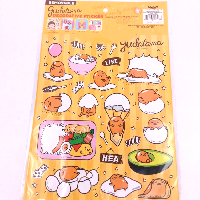 YOYO.casa 大柔屋 - Gudetama Decorative Sticker,1s 