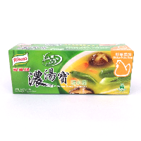YOYO.casa 大柔屋 - Knorr Dense Soup Treasure Chicken Dense Soup,32g*4 YOYO.casa 大柔屋 - Knorr Dense Soup Treasure Chicken Dense Soup,32g*4