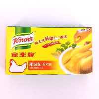 YOYO.casa 大柔屋 - Knorr Chicken Cube,6s YOYO.casa 大柔屋 - Knorr Chicken Cube,6s
