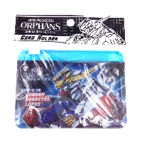 YOYO.casa 大柔屋 - Iron-Blooded Orphans Mobile Sult Gundam Card Holder,1s 