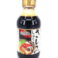 YOYO.casa 大柔屋 - 東字魚生醬油,200ml 