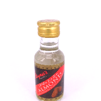 YOYO.casa 大柔屋 - Rayners Almond Concentrated Flavouring Essence,28ml YOYO.casa 大柔屋 - Rayners Almond Concentrated Flavouring Essence,28ml
