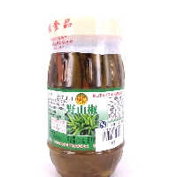 YOYO.casa 大柔屋 - Pickled Pepper,700g YOYO.casa 大柔屋 - Pickled Pepper,700g