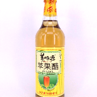 YOYO.casa 大柔屋 - Apple Cider Vinegar,500ML YOYO.casa 大柔屋 - Apple Cider Vinegar,500ML