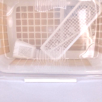 YOYO.casa 大柔屋 - Sanitary Bowl Plate,1S 