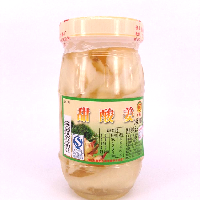YOYO.casa 大柔屋 - Sweet Sour Ginger,700g YOYO.casa 大柔屋 - Sweet Sour Ginger,700g