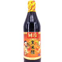 YOYO.casa 大柔屋 - Black Rice Vinegar,500ml 