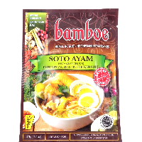 YOYO.casa 大柔屋 - Indonesia Yellow Chicken Soup,40g YOYO.casa 大柔屋 - Indonesia Yellow Chicken Soup,40g