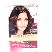 YOYO.casa 大柔屋 - Hair Dye Dark brown,172g YOYO.casa 大柔屋 - Hair Dye Dark brown,172g