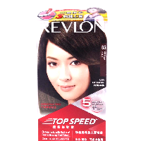 YOYO.casa 大柔屋 - REVLON REVLON hair dye product DARK BROWN,95g 