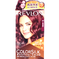 YOYO.casa 大柔屋 - Revlon Hair dye (burgundy),48 