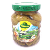 YOYO.casa 大柔屋 - Cocktail Cornichons,180g 