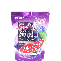 YOYO.casa 大柔屋 - Konnyaku Konjac Fruit Jelly Simei Flavor,130g 