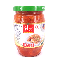 YOYO.casa 大柔屋 - Korean Kimchi,369g 