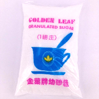 YOYO.casa 大柔屋 - Golden Leaf Granulated Sugar,454g 