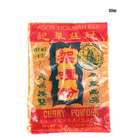 YOYO.casa 大柔屋 - 冠益華記 咖喱粉,1／4oz 