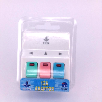 YOYO.casa 大柔屋 - Adaptor Plug,13A YOYO.casa 大柔屋 - Adaptor Plug,13A