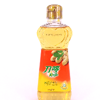 YOYO.casa 大柔屋 - Knife Pure Peanut Oil,600ml YOYO.casa 大柔屋 - Knife Pure Peanut Oil,600ml