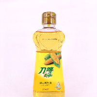 YOYO.casa 大柔屋 - Knife Pure Corn Oil,600ml YOYO.casa 大柔屋 - Knife Pure Corn Oil,600ml