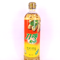 YOYO.casa 大柔屋 - Knife Pure Peanut Oil,1l YOYO.casa 大柔屋 - Knife Pure Peanut Oil,1l