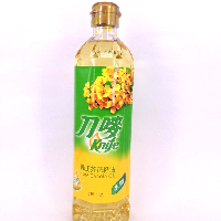 YOYO.casa 大柔屋 - Knife Pure Canola Oil,1L YOYO.casa 大柔屋 - Knife Pure Canola Oil,1L