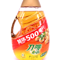 YOYO.casa 大柔屋 - Knife Pure Peanut Oil,3.5L YOYO.casa 大柔屋 - Knife Pure Peanut Oil,3.5L