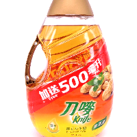 YOYO.casa 大柔屋 - Knife Pure Peanut Oil,3.5L 