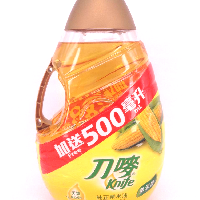 YOYO.casa 大柔屋 - Knife Pure Corn Oil,3.5l YOYO.casa 大柔屋 - Knife Pure Corn Oil,3.5l