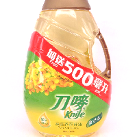 YOYO.casa 大柔屋 - Knife Pure Canola Oil,3.5L 