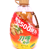 YOYO.casa 大柔屋 - Knife Pure Peanut Oil,5.5l 