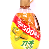 YOYO.casa 大柔屋 - Knife Pure Corn Oil,5.5L 