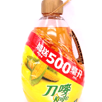 YOYO.casa 大柔屋 - Knife Pure Corn Oil,5.5L YOYO.casa 大柔屋 - Knife Pure Corn Oil,5.5L