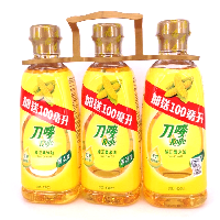 YOYO.casa 大柔屋 - Knife Pure Corn Oil,1000ml*3 YOYO.casa 大柔屋 - Knife Pure Corn Oil,1000ml*3