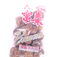 YOYO.casa 大柔屋 - Preserved Dates,300g 