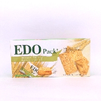 YOYO.casa 大柔屋 - ＂EDO PACK＂麥纖千層餅,144g 