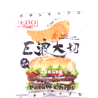 YOYO.casa 大柔屋 - Potato Chips Thousand Island Baked Potato Flavour,46g YOYO.casa 大柔屋 - Potato Chips Thousand Island Baked Potato Flavour,46g