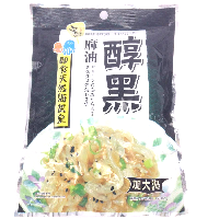 YOYO.casa 大柔屋 - Ichiban Choice Special Black Sesame Oil Instant Natural Jellyfish,150g 