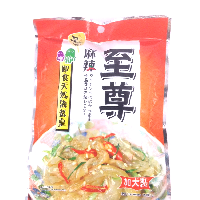 YOYO.casa 大柔屋 - Imperial Spicy Instant Natural Jellyfish,150g 
