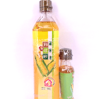 YOYO.casa 大柔屋 - Lion Globe Corn Oil,1L 