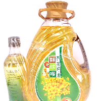 YOYO.casa 大柔屋 - 獅球嘜芥花籽油 Lion and Globe canola oil,5L 