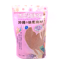 YOYO.casa 大柔屋 - Taikoo Okinawa Style Natural Black Sugar Powder,250G 