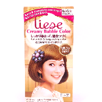 YOYO.casa 大柔屋 - Liese 泡泡染髮劑 奶茶啡色, 